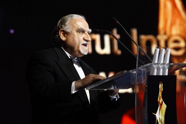 Beirut International Award Festival 2012